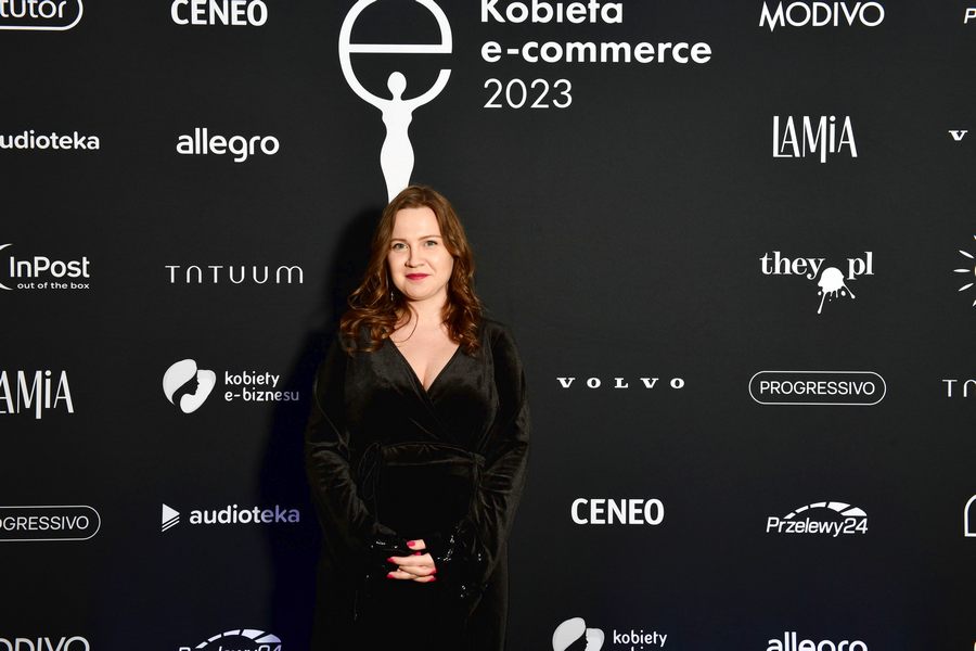 Gala i wręczenie nagród konkursu Kobieta e-commerce 2023