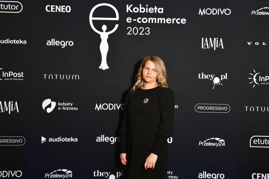 Gala i wręczenie nagród konkursu Kobieta e-commerce 2023