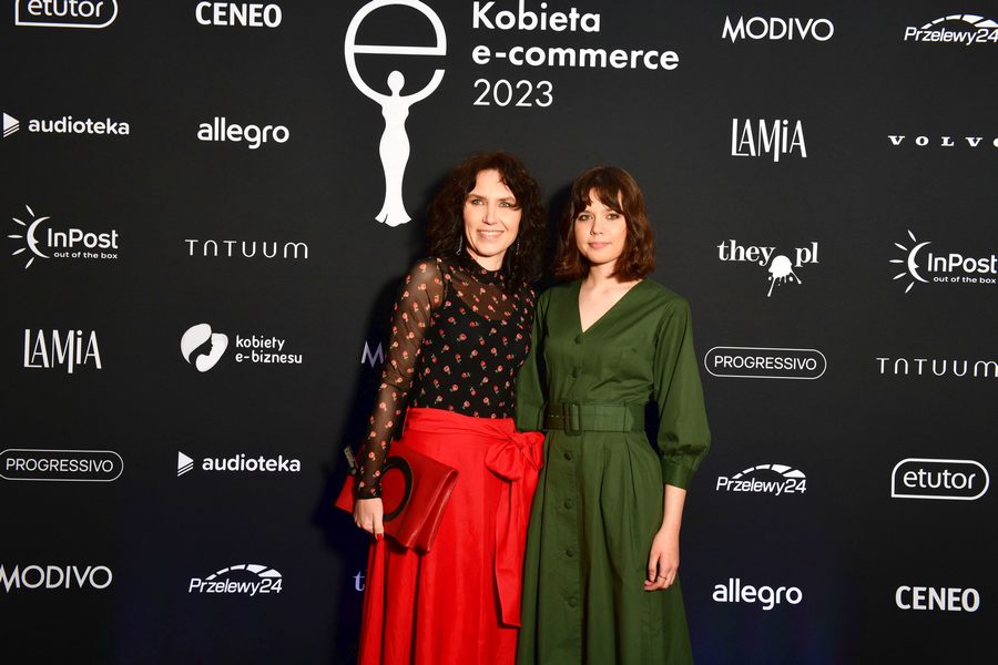 Gala i wręczenie nagród konkursu Kobieta e-commerce 2023