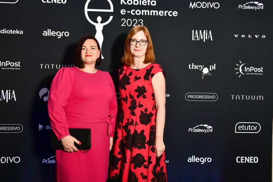 Gala i wręczenie nagród konkursu Kobieta e-commerce 2023