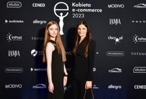 Gala i wręczenie nagród konkursu Kobieta e-commerce 2023