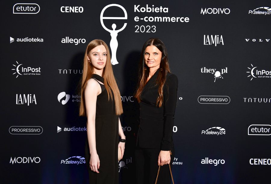 Gala i wręczenie nagród konkursu Kobieta e-commerce 2023