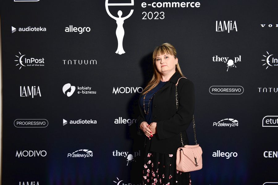 Gala i wręczenie nagród konkursu Kobieta e-commerce 2023