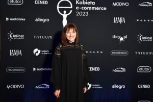 Gala i wręczenie nagród konkursu Kobieta e-commerce 2023