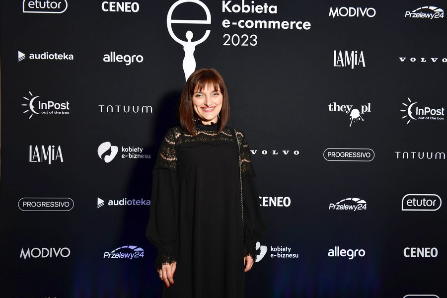 Gala i wręczenie nagród konkursu Kobieta e-commerce 2023