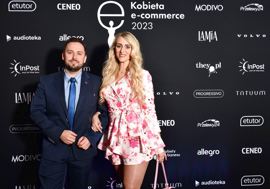 Gala i wręczenie nagród konkursu Kobieta e-commerce 2023