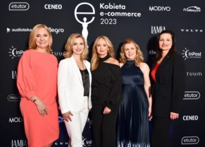 Gala i wręczenie nagród konkursu Kobieta e-commerce 2023