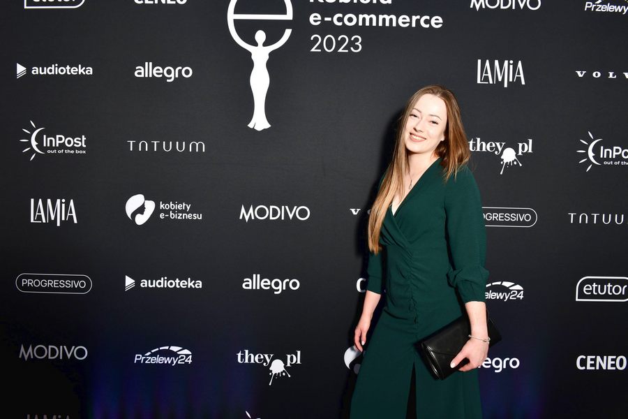 Gala i wręczenie nagród konkursu Kobieta e-commerce 2023