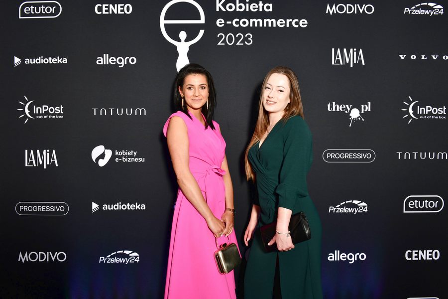 Gala i wręczenie nagród konkursu Kobieta e-commerce 2023