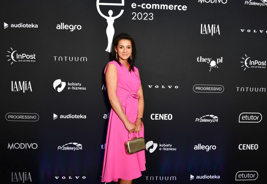 Gala i wręczenie nagród konkursu Kobieta e-commerce 2023