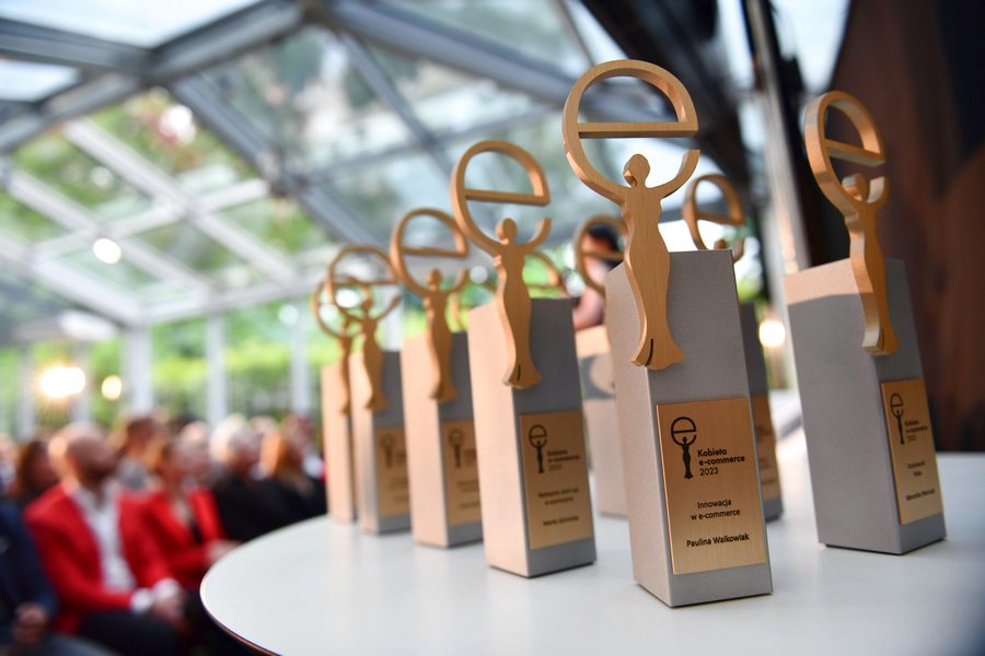 Gala i wręczenie nagród konkursu Kobieta e-commerce 2023