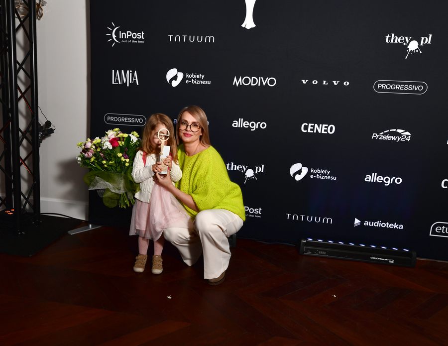 Gala i wręczenie nagród konkursu Kobieta e-commerce 2023