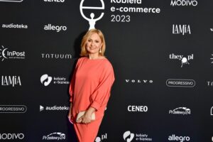 Gala i wręczenie nagród konkursu Kobieta e-commerce 2023