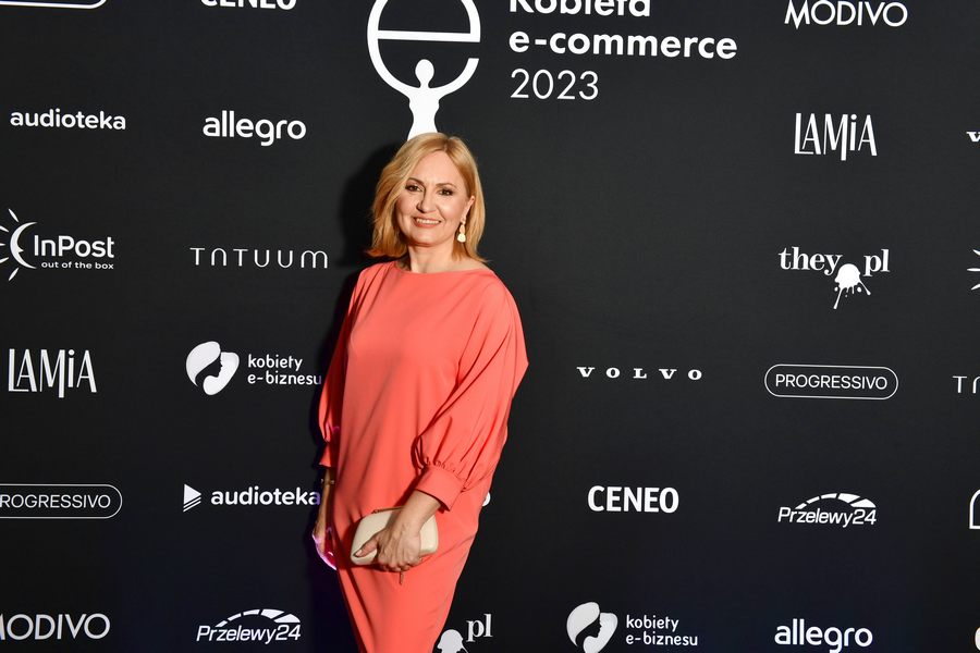Gala i wręczenie nagród konkursu Kobieta e-commerce 2023