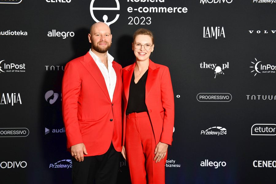 Gala i wręczenie nagród konkursu Kobieta e-commerce 2023
