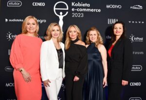 Gala i wręczenie nagród konkursu Kobieta e-commerce 2023
