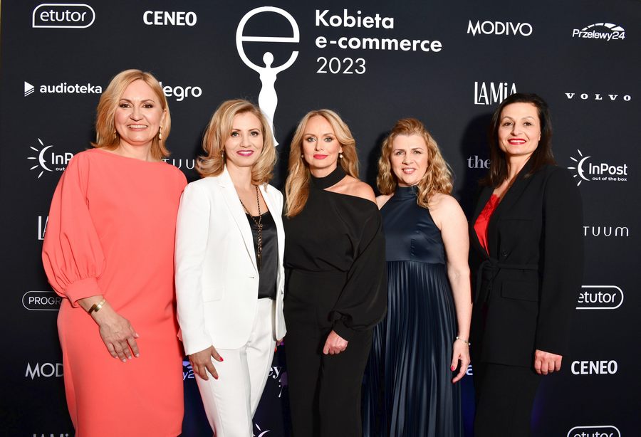 Gala i wręczenie nagród konkursu Kobieta e-commerce 2023