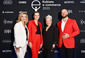 Gala i wręczenie nagród konkursu Kobieta e-commerce 2023
