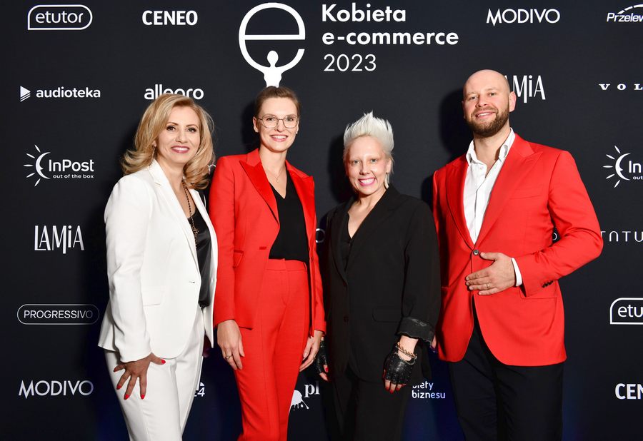 Gala i wręczenie nagród konkursu Kobieta e-commerce 2023