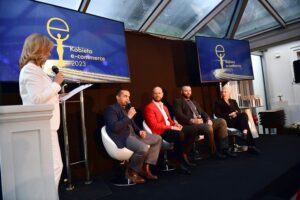 Gala i wręczenie nagród konkursu Kobieta e-commerce 2023