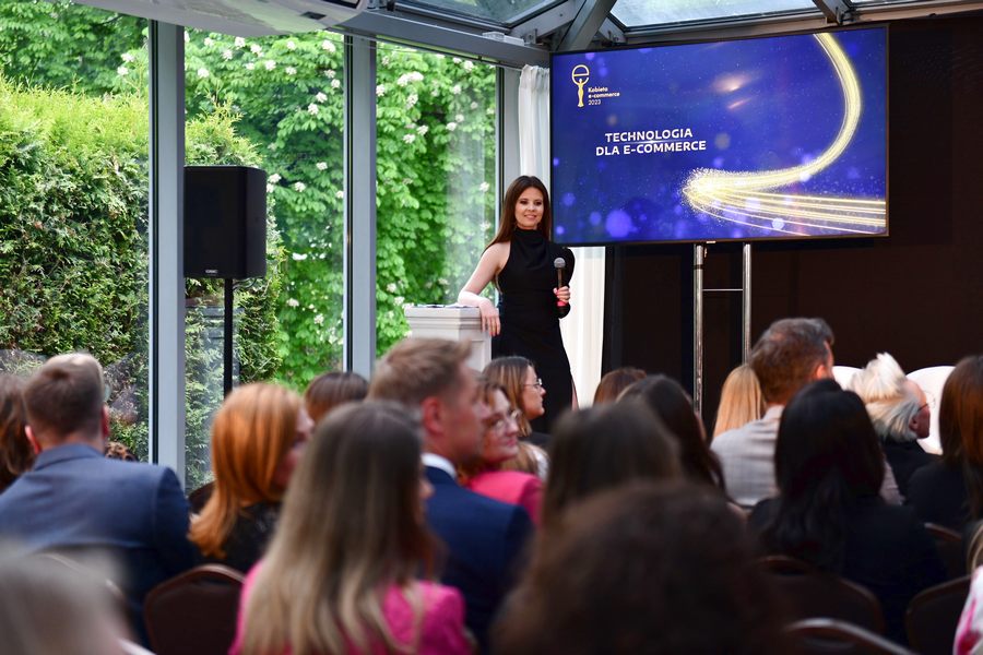 Gala i wręczenie nagród konkursu Kobieta e-commerce 2023