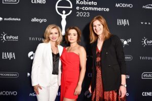 Gala i wręczenie nagród konkursu Kobieta e-commerce 2023