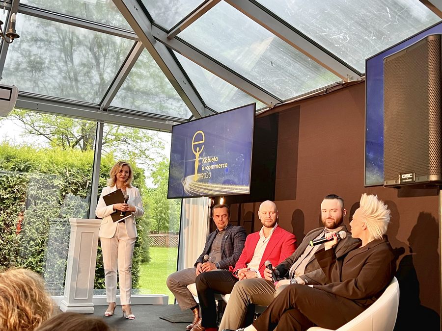 Gala i wręczenie nagród konkursu Kobieta e-commerce 2023