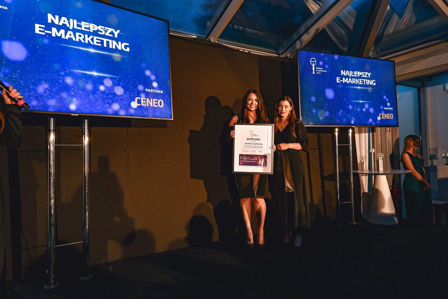 Gala i wręczenie nagród konkursu Kobieta e-commerce 2023