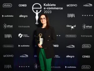Gala i wręczenie nagród konkursu Kobieta e-commerce 2023