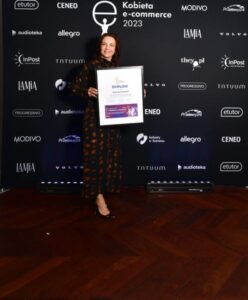 Gala i wręczenie nagród konkursu Kobieta e-commerce 2023