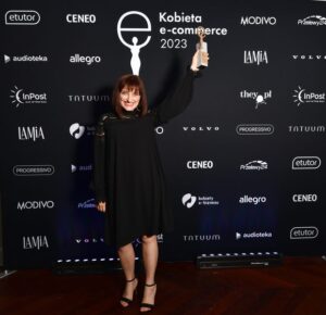 Gala i wręczenie nagród konkursu Kobieta e-commerce 2023