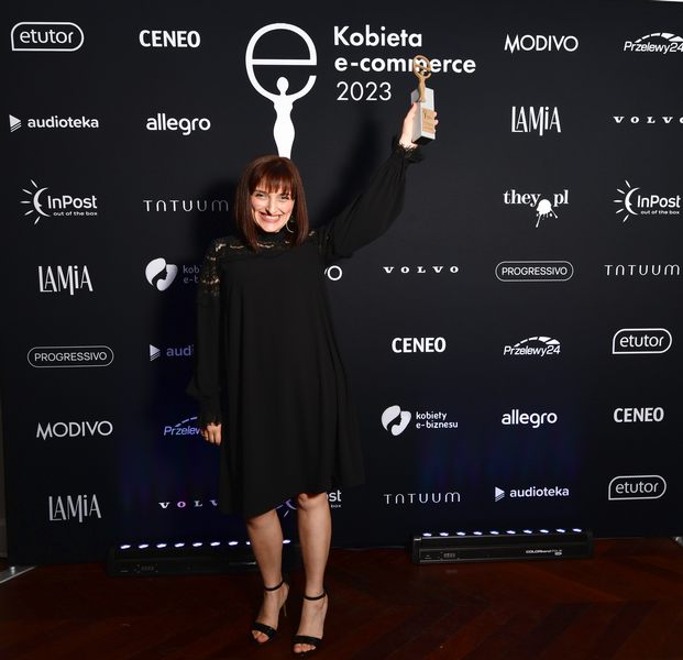 Gala i wręczenie nagród konkursu Kobieta e-commerce 2023