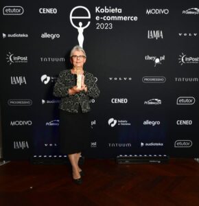 Gala i wręczenie nagród konkursu Kobieta e-commerce 2023