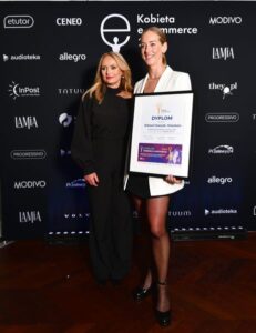 Gala i wręczenie nagród konkursu Kobieta e-commerce 2023
