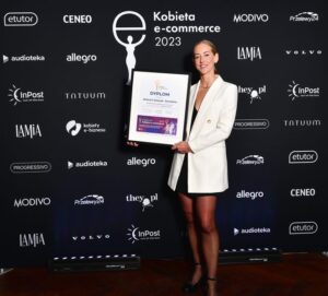 Gala i wręczenie nagród konkursu Kobieta e-commerce 2023