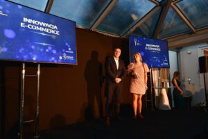 Gala i wręczenie nagród konkursu Kobieta e-commerce 2023