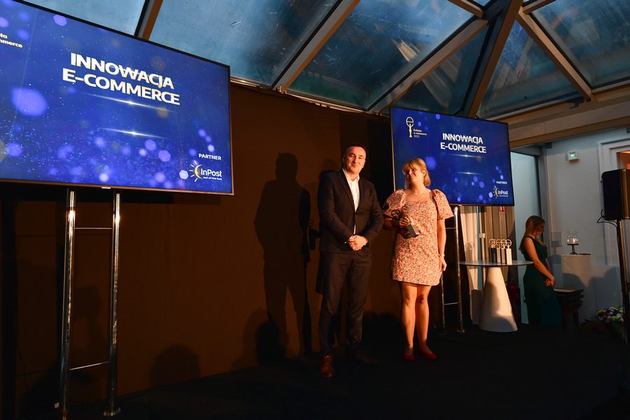 Gala i wręczenie nagród konkursu Kobieta e-commerce 2023