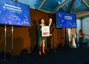 Gala i wręczenie nagród konkursu Kobieta e-commerce 2023
