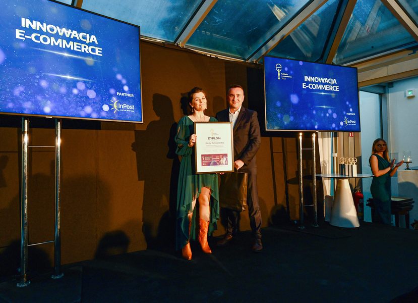 Gala i wręczenie nagród konkursu Kobieta e-commerce 2023
