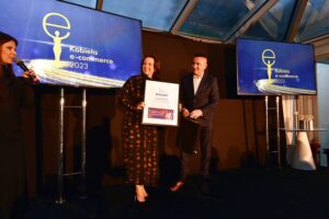 Gala i wręczenie nagród konkursu Kobieta e-commerce 2023