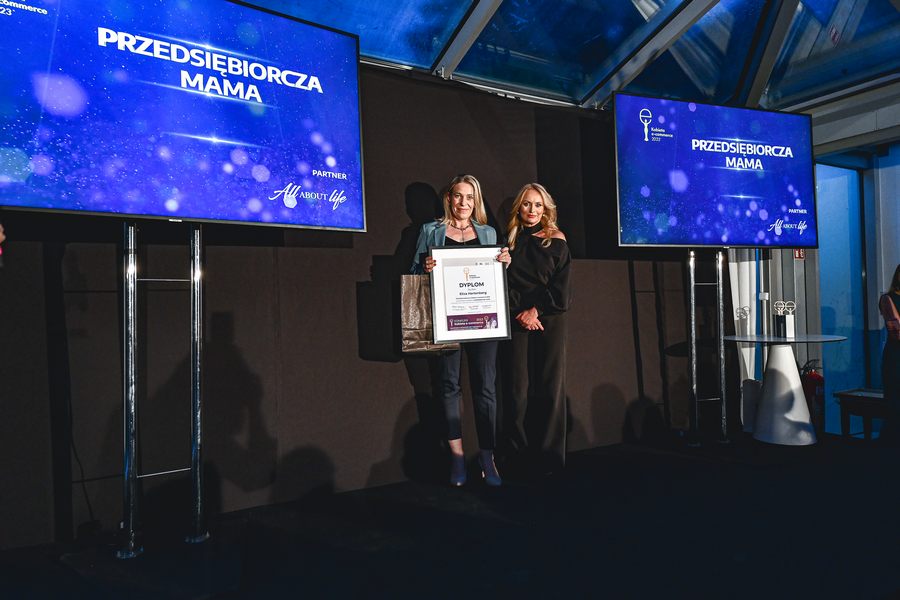 Gala i wręczenie nagród konkursu Kobieta e-commerce 2023
